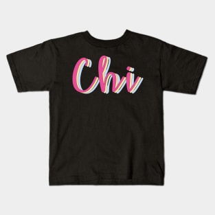 Chi Kids T-Shirt